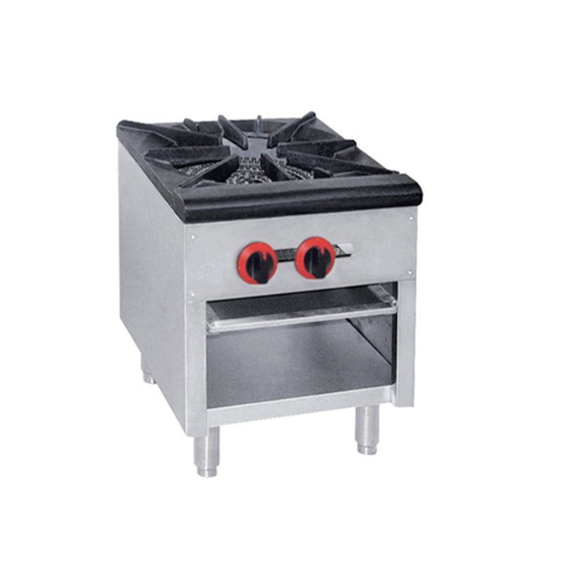 STOCK POT STOVE